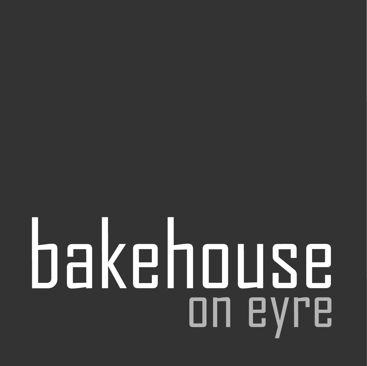 Bakehouse on Eyre Cafe