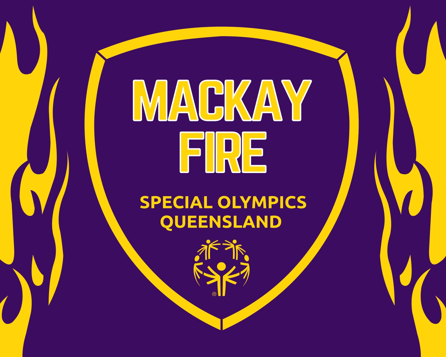 Special Olympics Mackay Fire