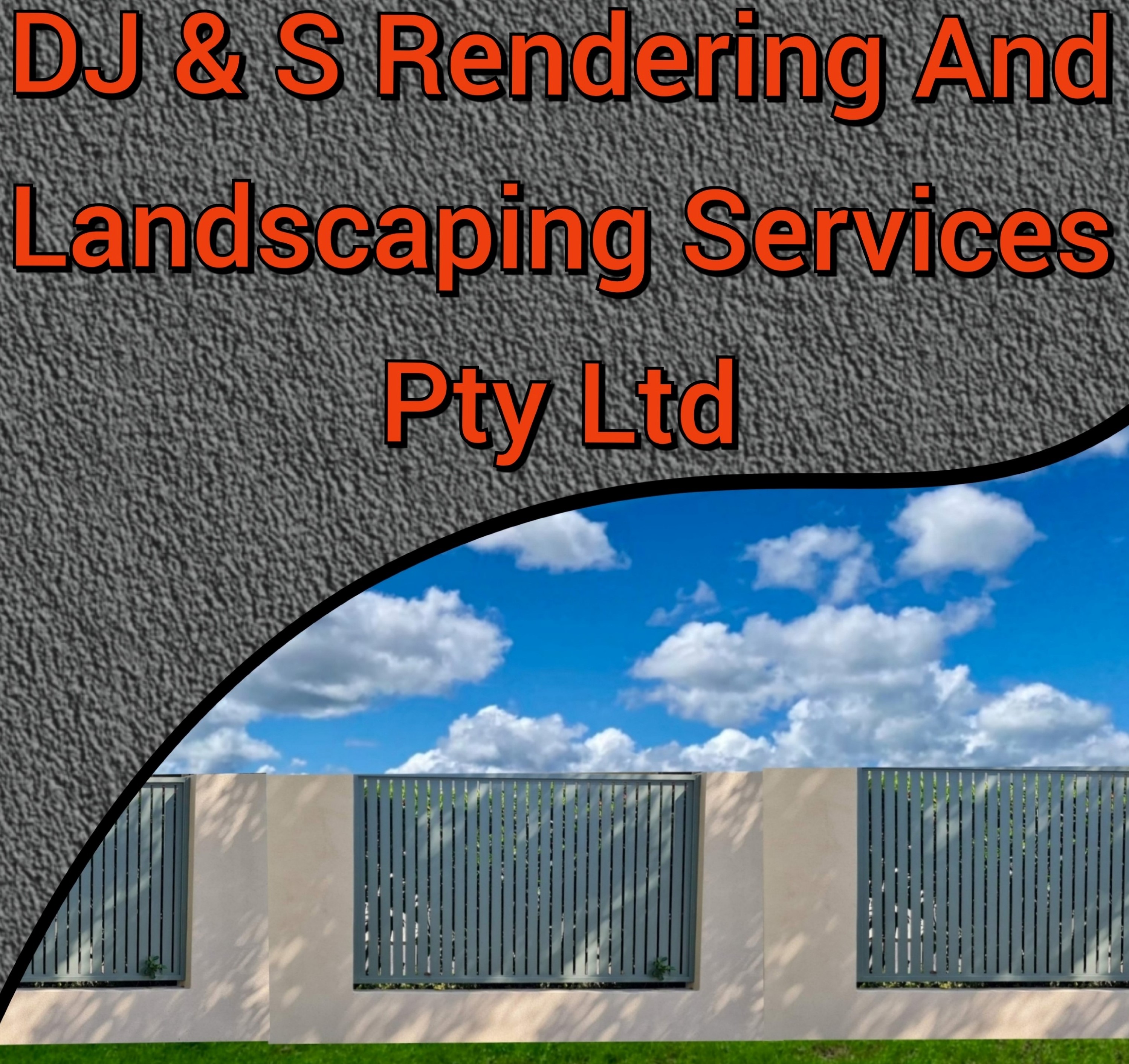 DJ and S Rendering and Landscaping Services Pty Ltd