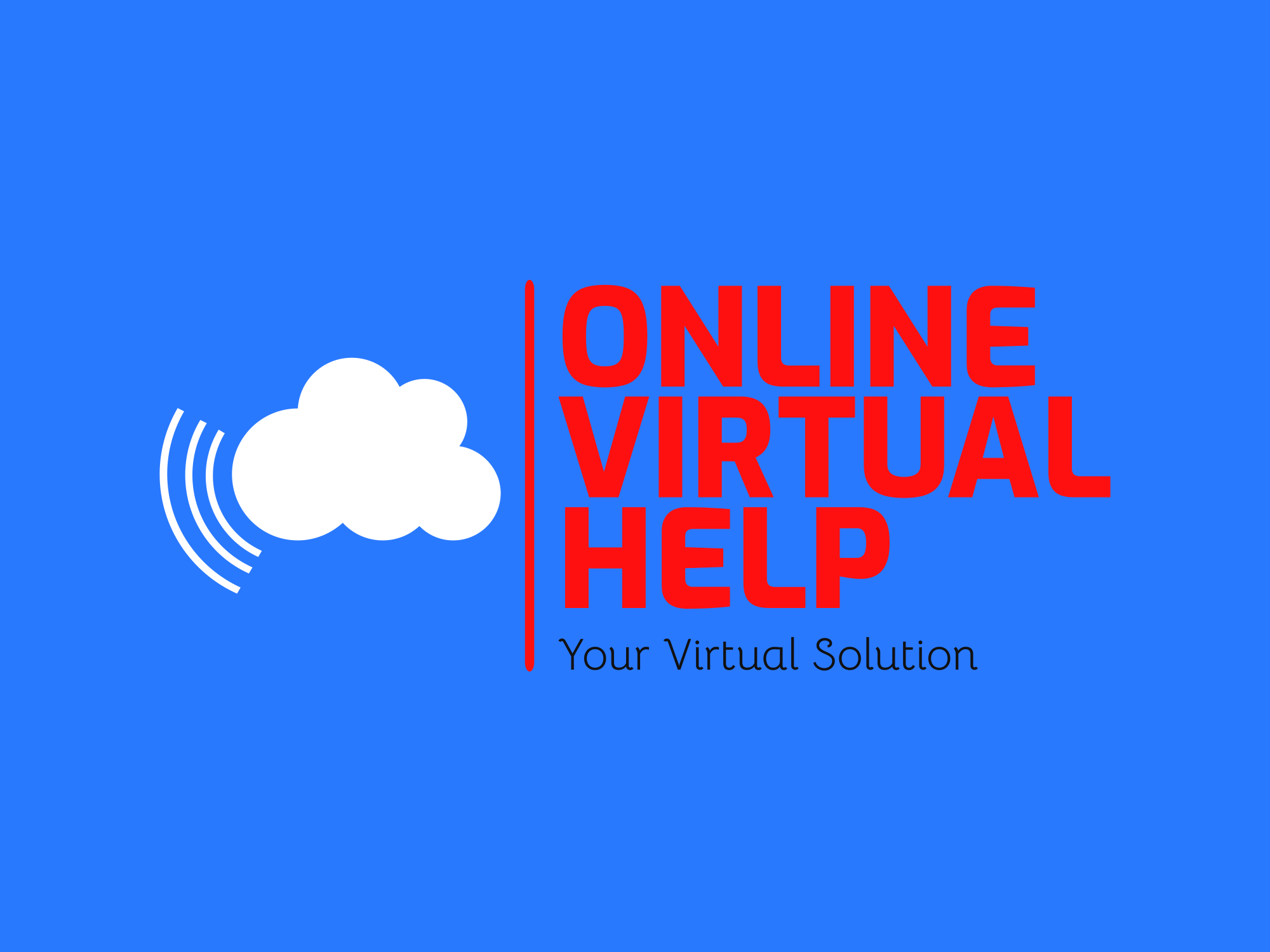 Online Virtual Help